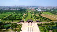洛阳市定鼎门遗址博物馆美丽美景