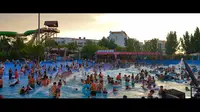 夏天 就快过完了，你还有什么遗憾吗？#徐州方特水上乐园