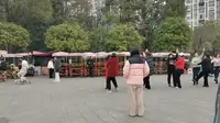 2024.02 重庆市开州区-汉丰湖国家湿地公园