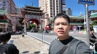 去韶关市区逛逛百年东街，风采楼和我想象中的有点不一样