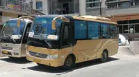 依旧的POV47# 连江-奇达村 农村客运班车【连江汽车站→奇达村】