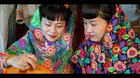 走进惠安惠女风情园景区，感受纯正的惠女风情