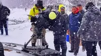 黑龙江伊春峰岩山寨
