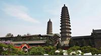 山河共见----太原双塔寺