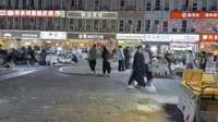 南通荷兰街网红摊位在哪里