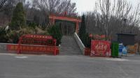 今天来到无棣县碣石山旅游景区玩一天分享一下