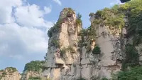 淄博齐山风景区，秘境寻踪！