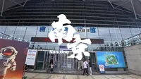 挑战带娃在南京科技馆待上一下午