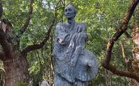 【南昌市八大山人纪念馆】明朝的皇室遗民：八大山人——朱耷，字画极佳，朱元璋的后代里艺术天分属他最高