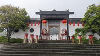 重庆江津会龙庄，建于永历二十八年，耗资约白银95万余两。