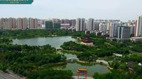 相约文化济宁，体验好客山东。走进济宁南池公园，走进盛唐时期的游览胜地“古南池”。