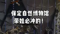 保定自然博物馆纯干货攻略