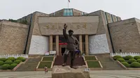 我在百色起义纪念馆