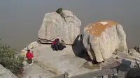普陀山（南天门）