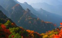 旅行分享之石家庄仙台山