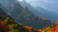 旅行分享之石家庄仙台山