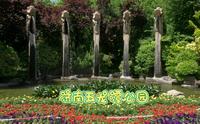 【第一视角POV】【济南五龙潭公园】清澈的泉水，鸟语花香，生态不错，景色很美。