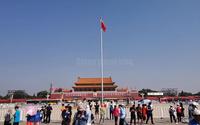漫步北京天安门广场