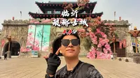全国景区测评第八期，临沂琅琊古城！