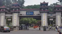 吉林通化玉皇山打卡日记～