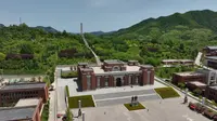 陕西铜川照金纪念馆，感受红色记忆