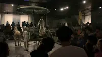 【西安】秦始皇帝陵博物院丽山园