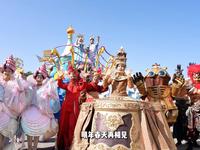 阿唛龙幻想乐园2025年10月9日进入冬季闭园期，短暂的离开是为了更好的相遇，让我们相约在下一个春暖花开日……#阿唛龙幻想乐园