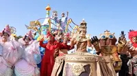阿唛龙幻想乐园2025年10月9日进入冬季闭园期，短暂的离开是为了更好的相遇，让我们相约在下一个春暖花开日……#阿唛龙幻想乐园