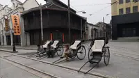 上海影视乐园太坑了吧，花了80元门票就压了一下午马路，告辞告辞