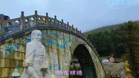 五台山最美塑像---吉祥寺