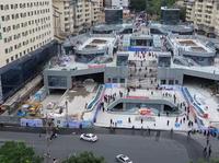 瞰兰州之五泉山公园