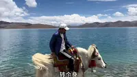 西藏羊卓雍措景区，从拉萨出发来回7小时，最详细攻略