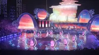 秦皇岛碧螺塔酒吧表演