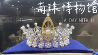 北海旅游day5｜南珠博物馆｜各种好看的珍珠