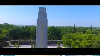 寻迹湘鄂西苏区革命烈士陵园，传承红色精神