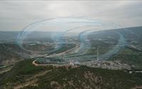 卦台山，又名伏羲画卦山，相传是伏羲当时创画八卦、演绎卦义的具体地点