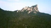 仙华山风景区（在浦江县哦）