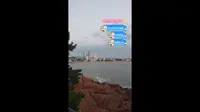 青岛第一海水浴场