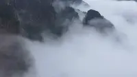 黄山西海大峡谷
