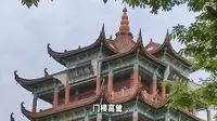承德魁星楼探秘之旅：领略道教文化，俯瞰承德美景