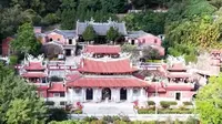 老家著名景点～南安灵应寺