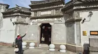 慈溪龙山虞氏旧宅建筑群
