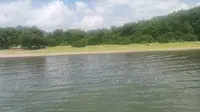 漓江游船拍摄