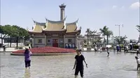 集美鳌园为什么还不火啊！！