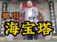 #宁夏后劲太大啦# 银川城中立宝塔，巍峨高耸入云霞。#浪银川# #我记忆中的银川老城# #来宁夏说走就走# #原来这才是宁夏#