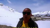 红旗拉普国门开放了吗？来回打卡需二百公里，我感觉有点不值