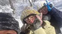 雪谷穿越羊草山