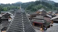 广西柳州程阳八寨