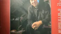 参观艺术殿堂——长沙李自健美术馆