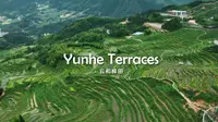 8集文旅系列纪录片《出发吧！去丽水》之《云和梯田》全球首播！